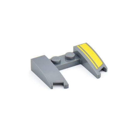 LEGO 3x4 wedge 11291pb06