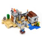LEGO® Minecraft™ 21121 Sivatagi kutatóállomás