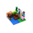 LEGO® Minecraft™ 21138 A dinnyefarm