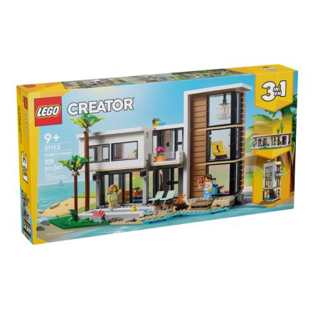 LEGO® Creator 31153 Modern ház
