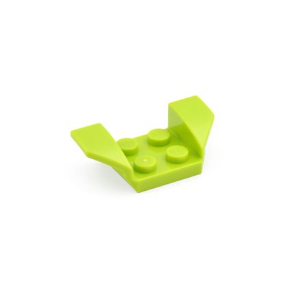 LEGO 2x4 vehicle 41854 lime
