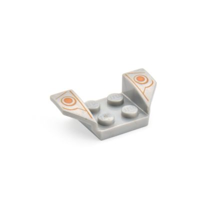 LEGO 2x4 vehicle 41854pb14