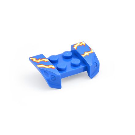 LEGO 2x4 vehicle 44674pb15