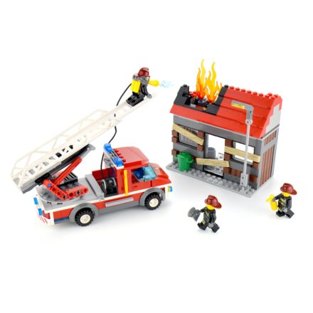 LEGO 60003 01