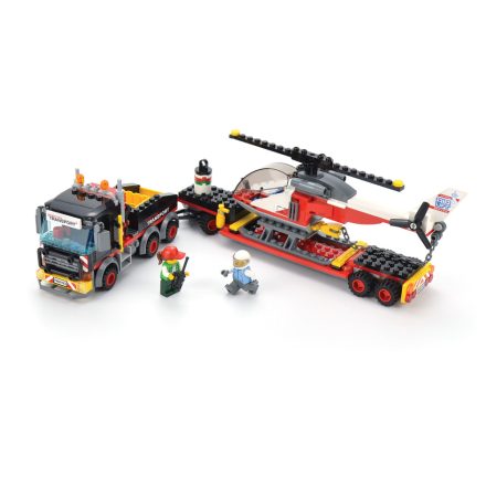 LEGO® City 60183 Nehéz rakomány szállító