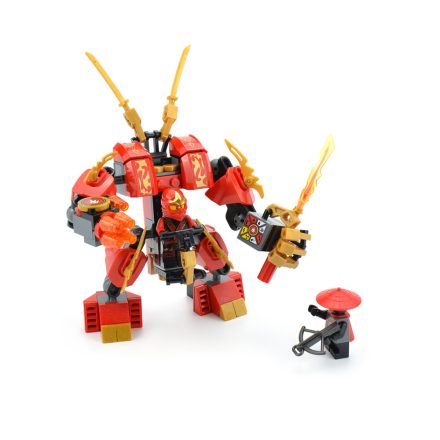 LEGO 70500 01