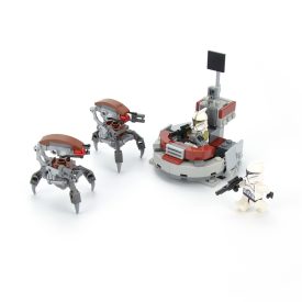 LEGO® Star Wars™ 75000 Clone Troopers vs. Droidekas