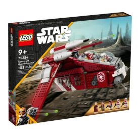 LEGO® Star Wars™ 75354 Coruscant őrző hadihajó