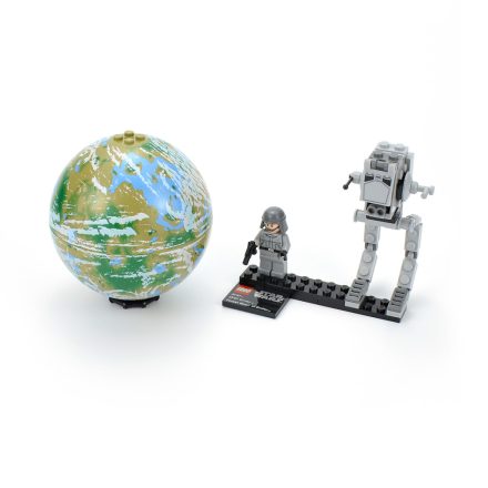 LEGO® Star Wars™ 9679 Endor bolygó