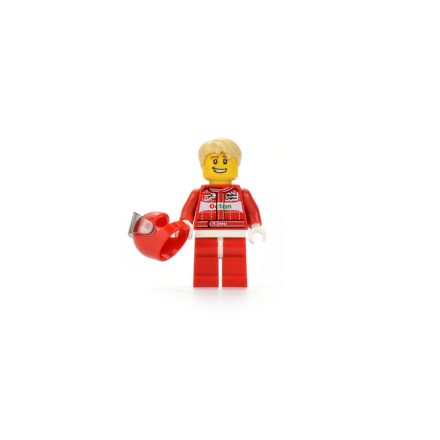 LEGO® Gyűjthető minifigurák 3. sorozat - Autóversenyző