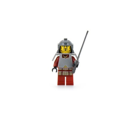 LEGO® Gyűjthető minifigurák 3. sorozat - Szamuráj harcos