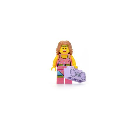 LEGO® Gyűjthető minifigurák 5. sorozat - Fitnessz edző