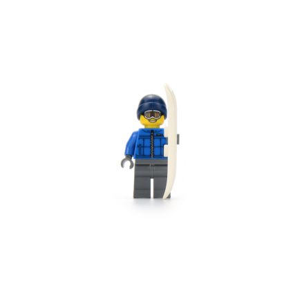 LEGO® Gyűjthető minifigurák 5. sorozat - Snowboardos