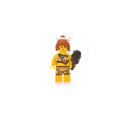 LEGO® Gyűjthető minifigurák 5. sorozat - Ősasszony