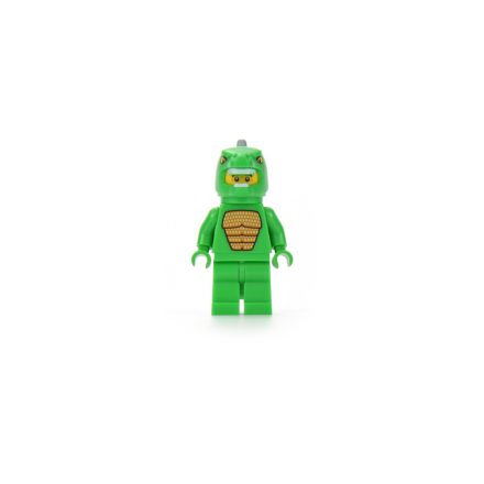 LEGO® Gyűjthető minifigurák 5. sorozat - Gyíkruhás ember