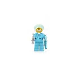 LEGO® Gyűjthető minifigurák 6. sorozat - Sebész