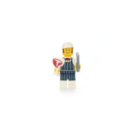 LEGO® Gyűjthető minifigurák 6. sorozat - Hentes