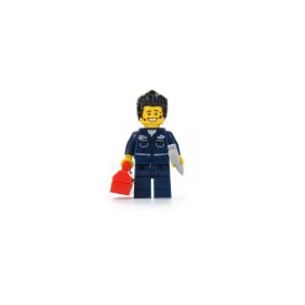 LEGO® Gyűjthető minifigurák 6. sorozat - Szerelő