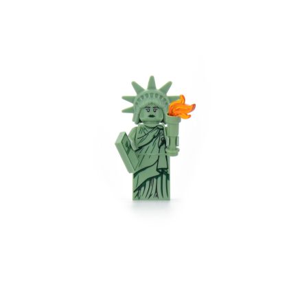 LEGO® Gyűjthető minifigurák 6. sorozat - Szabadság szobor