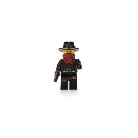 LEGO® Gyűjthető minifigurák 6. sorozat - Bandita