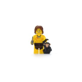 LEGO® Gyűjthető minifigurák 7. sorozat - Dzsungel fiú