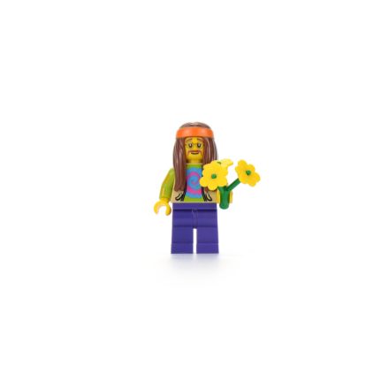 LEGO® Gyűjthető minifigurák 7. sorozat - Hippi