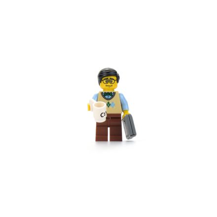 LEGO® Gyűjthető minifigurák 7. sorozat - Programozó