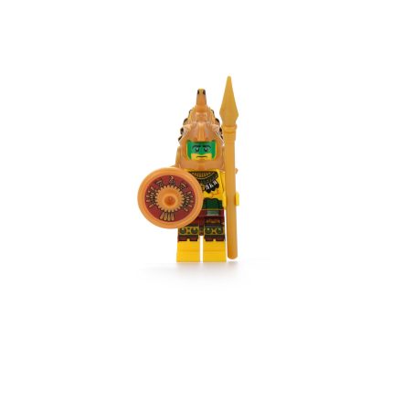 LEGO® Gyűjthető minifigurák 7. sorozat - Azték harcos