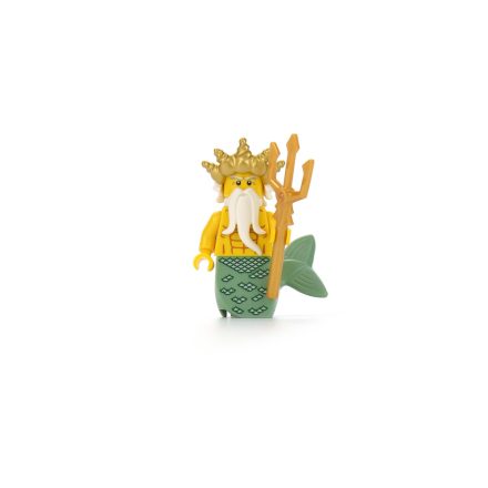LEGO® Gyűjthető minifigurák 7. sorozat - Óceán királya