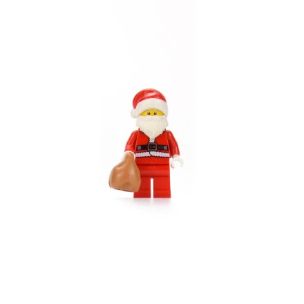 LEGO® Gyűjthető minifigurák 8. sorozat - Mikulás
