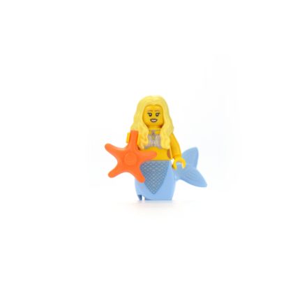 LEGO® Gyűjthető minifigurák 9. sorozat - Hableány