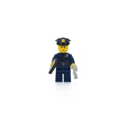 LEGO® Gyűjthető minifigurák 9. sorozat - Rendőr