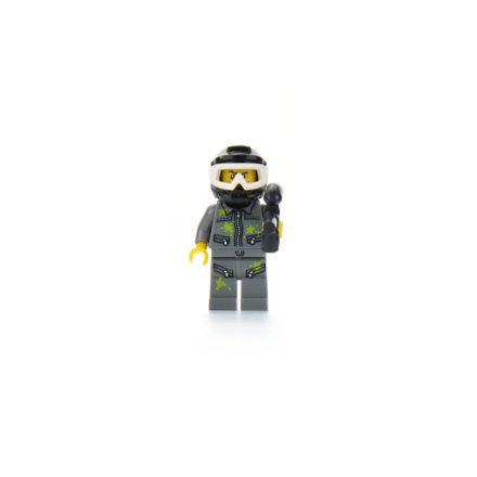 LEGO® Gyűjthető minifigurák 10. sorozat - Paintball játékos