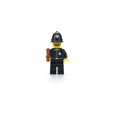 LEGO® Gyűjthető minifigurák 11. sorozat - Rendőr minifigura