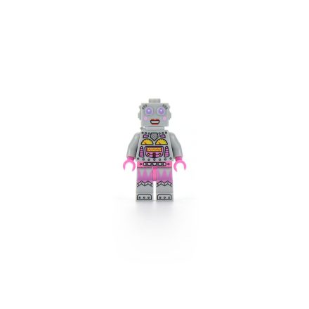 LEGO® Gyűjthető minifigurák 11. sorozat - Robotlány minifigura