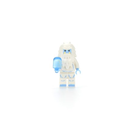 LEGO® Gyűjthető minifigurák 11. sorozat - Jeti minifigura