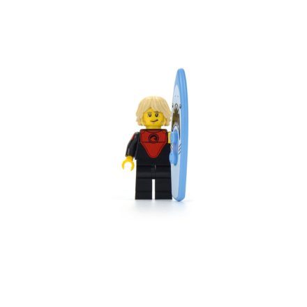 LEGO® Gyűjthető minifigurák 17. sorozat - Profi szörfös