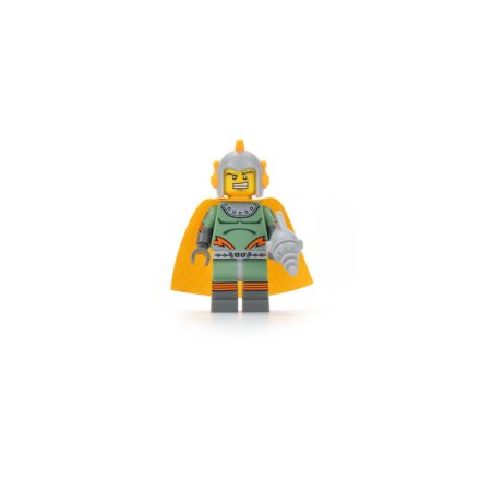 LEGO® Gyűjthető minifigurák 17. sorozat - Retro űrhős