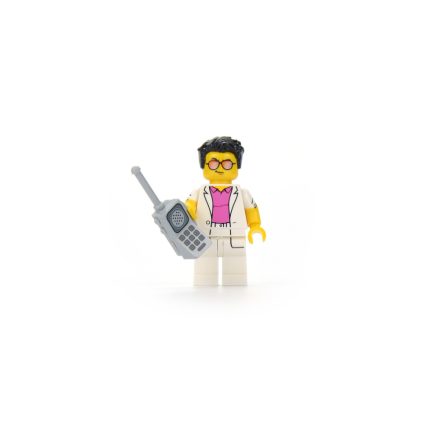 LEGO® Gyűjthető minifigurák 17. sorozat - Yuppie