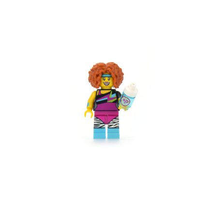 LEGO® Gyűjthető minifigurák 17. sorozat - Tánctanár