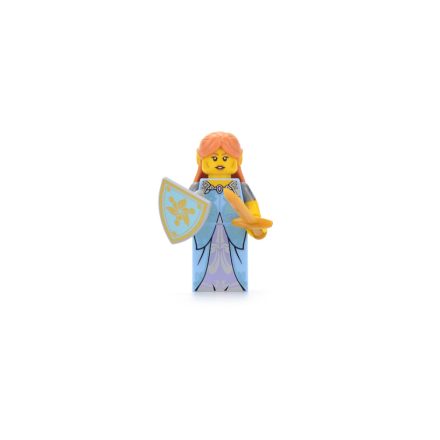 LEGO® Gyűjthető minifigurák 17. sorozat - Tündelány