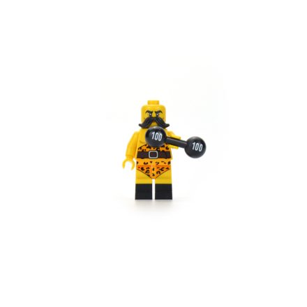 LEGO® Gyűjthető minifigurák 17. sorozat - Cirkuszi erőművész