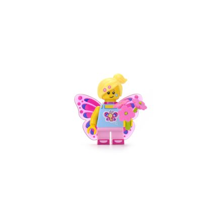 LEGO® Gyűjthető minifigurák 17. sorozat - Pillangólány