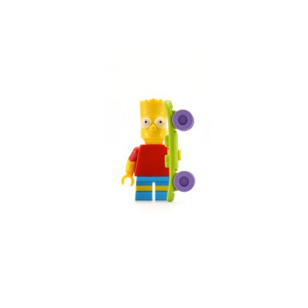 LEGO® Gyűjthető minifigurák - The Simpsons 1. sorozat - Bart Simpson