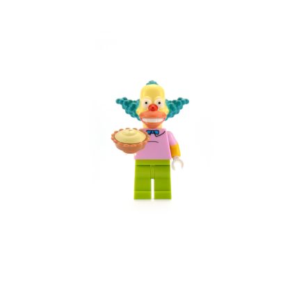 LEGO® Gyűjthető minifigurák - The Simpsons 1. sorozat - Ropi, a bohóc