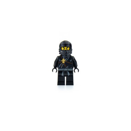 LEGO® NINJAGO® minifigurák - Cole - The Golden Weapons