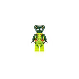LEGO® NINJAGO® minifigurák - Spitta - Red Vials LEGO® NINJAGO® minifigurák - Spitta - Red Vials