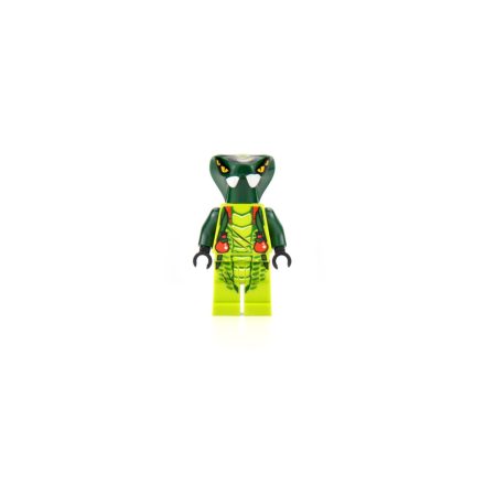 LEGO® NINJAGO® minifigurák - Spitta - Red Vials