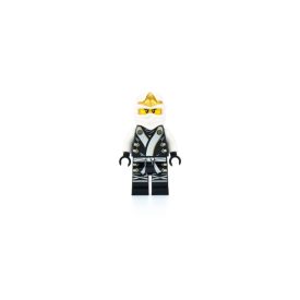 LEGO® NINJAGO® minifigurák - Zane - The Final Battle LEGO® NINJAGO® minifigurák - Zane - The Final Battle