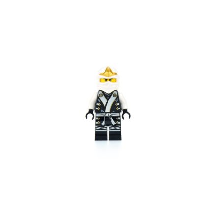 LEGO® NINJAGO® minifigurák - Zane - The Final Battle